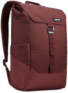 Thule Lithos Backpack 16L (TLBP-113) Бордовый