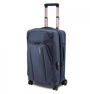 Thule Crossover 2 Expandable Carry-on Spinner 35L (C2S-22) Синий