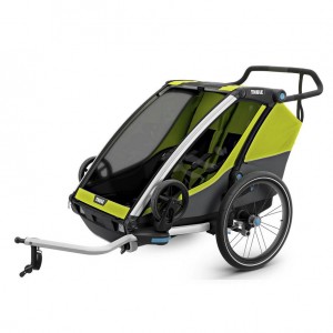Thule Chariot Cab 2 Салатовый